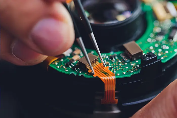 Phân tích toàn diện về quy trình mạ flash FPC