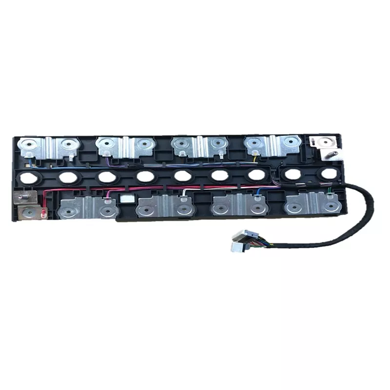 Cáp CCS cho bộ pin lưu trữ năng lượng