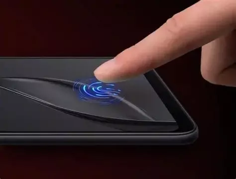 Tablet Fingerprint Sensor Module Rigid-Flex PCB