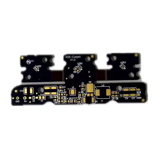 Cảm biến phím bên điện thoại di động PCB cứng nhắc