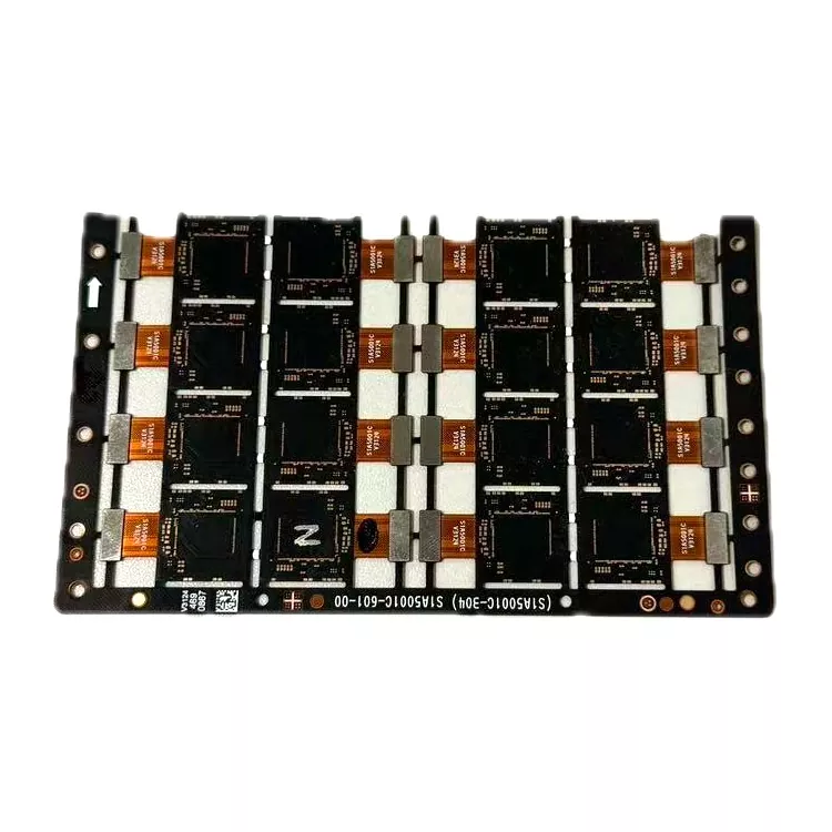 Bộ điều hợp khu vực bản lề màn hình có thể gập lại PCB cứng nhắc
